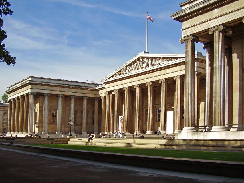 British Museum Tour: Rosetta Stone, Parthenon, Mummies - Key things to know before you go