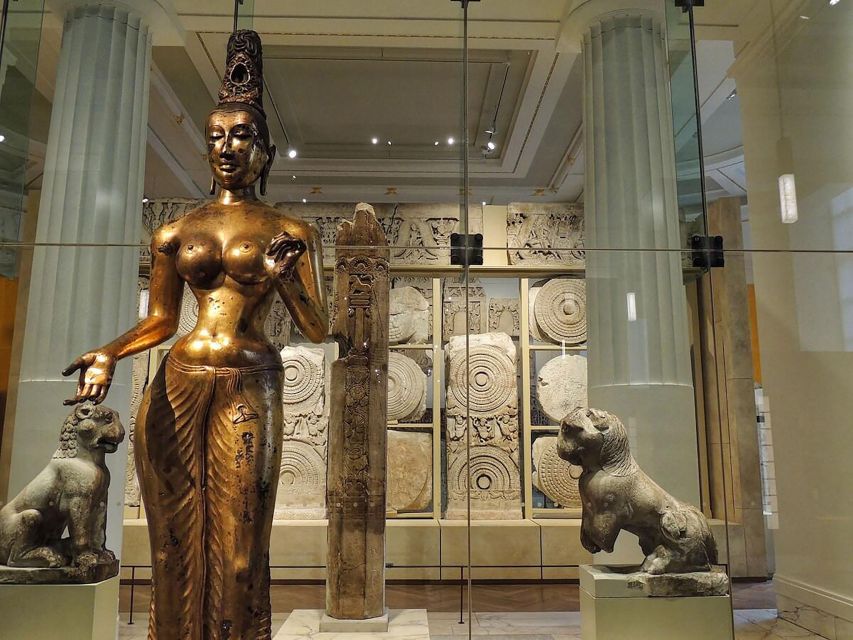 British Museum Tour: Rosetta Stone, Parthenon, Mummies - A British Museum sprint that still feels focused