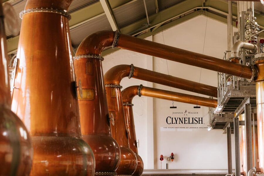 Brora: Clynelish Whisky Distillery Tour & Tasting - Key things to know before you go