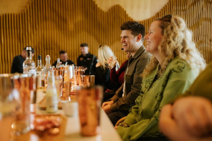 Brora: Clynelish Whisky Distillery Tour & Tasting - Tips to get the most from the tasting part