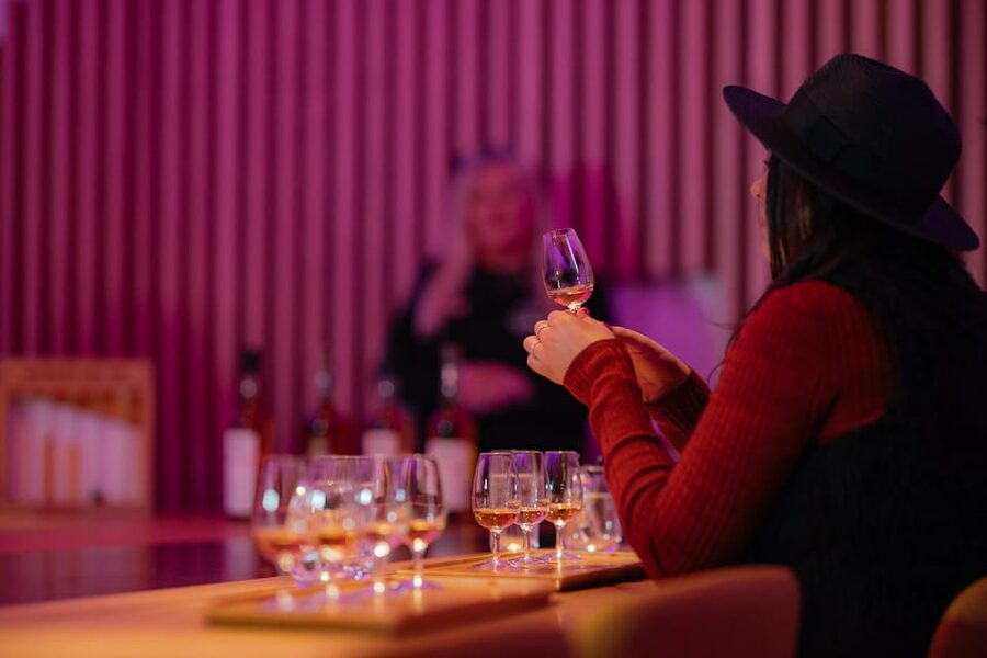 Brora: Clynelish Whisky Distillery Tour & Tasting - Inside a working whisky distillery: what the tour section feels like