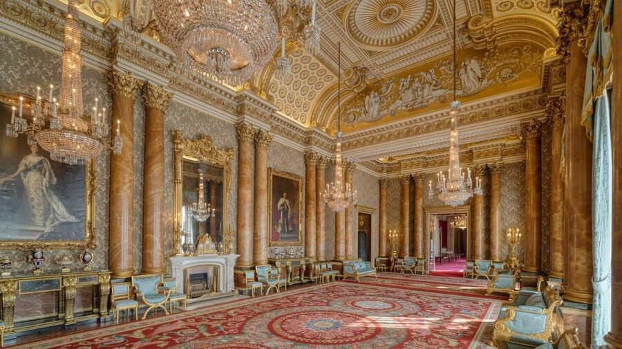 Buckingham Palace State Rooms Entry & Royal London Audio App - Should you book Buckingham Palace State Rooms with the Royal London audio app?