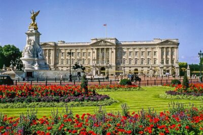 Buckingham Palace: The State Rooms Entrance Ticket