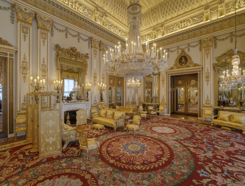 Buckingham Palace & Windsor Castle: Full-Day Tour - Who should book this Buckingham and Windsor full-day tour