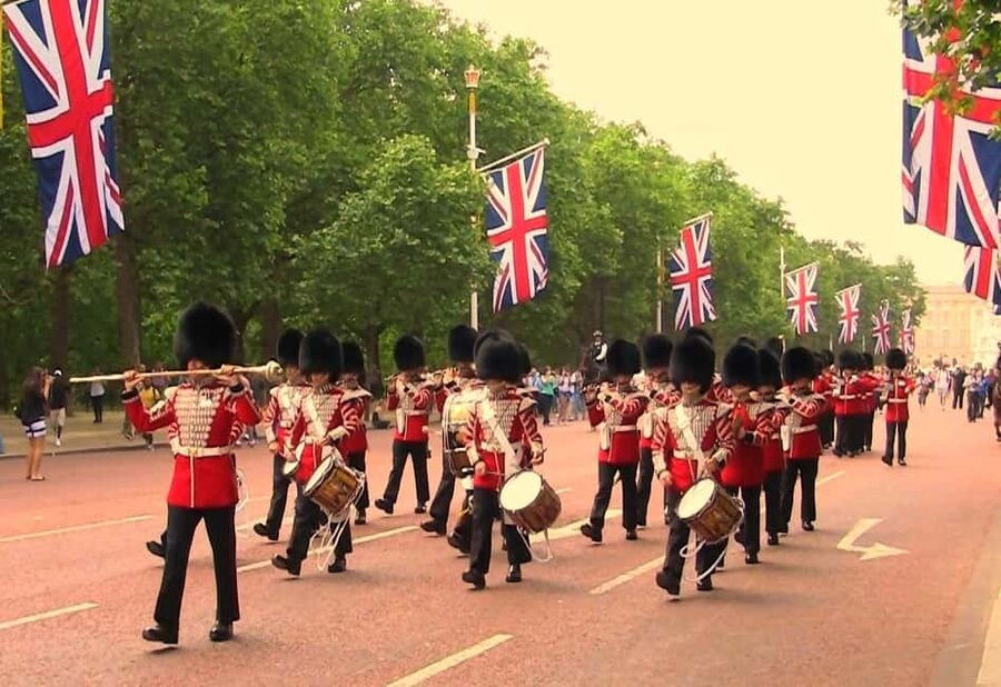 Bundle: British Museum-Changing of the Guard-Jack the Ripper - How the pacing works: the free time blocks are your friend