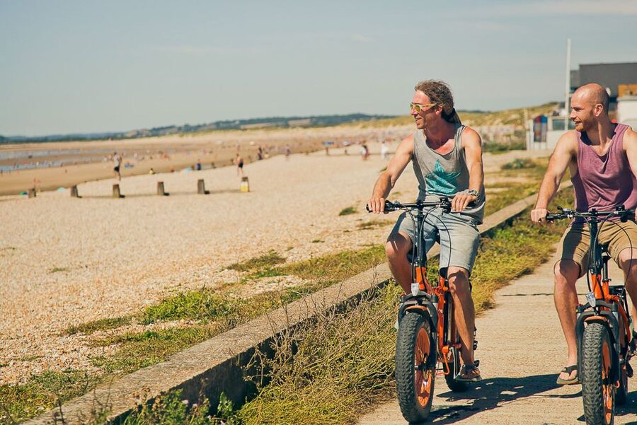 Camber Sands: Fat Tyre Ebike Hire - Key things to know before you go