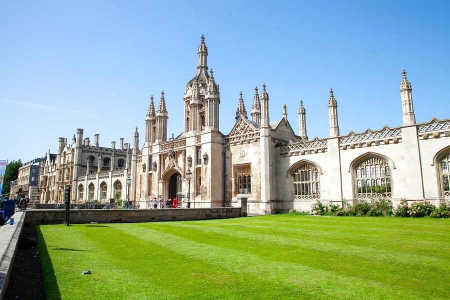 Cambridge: 2-Hour Private University Walking Tour - King’s College Chapel: The Stop That Changes Your Perspective