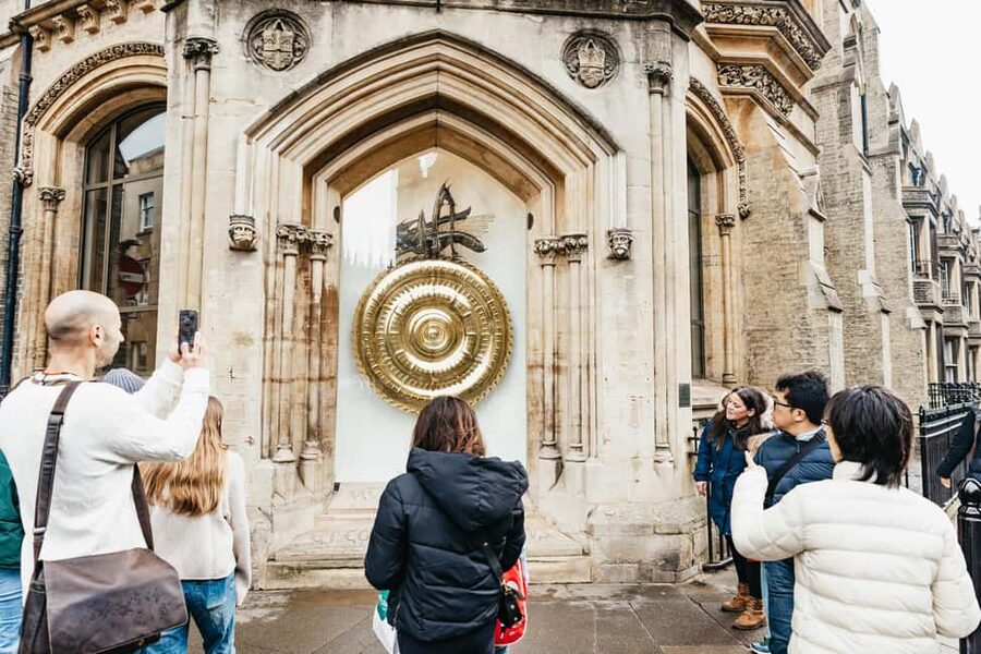 Cambridge: Alumni-led Walking Tour w/opt King's Chapel - What I’d do with this tour on a real Cambridge day