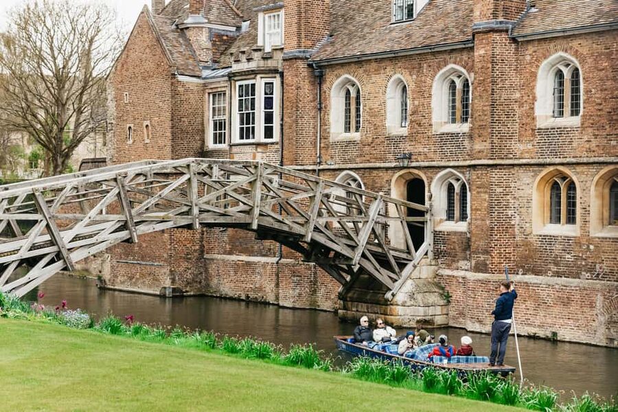 Cambridge: Alumni-led Walking Tour w/opt King's Chapel - Price and value at about $34, what you’re really paying for