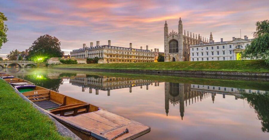 Cambridge: Chauffeured Punting Tour - Key highlights you will feel right away