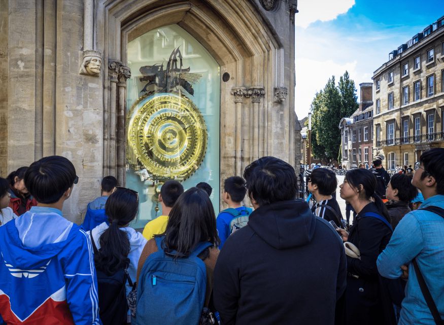 Cambridge: Chinese University Student-Guided Walking Tour - Price and Timing: Is $43.10 Worth 1.5 Hours?