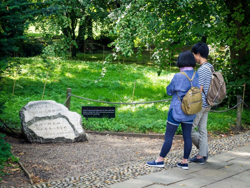 Cambridge: Chinese University Student-Guided Walking Tour - The Chinese Live Guide and How It Changes the Experience