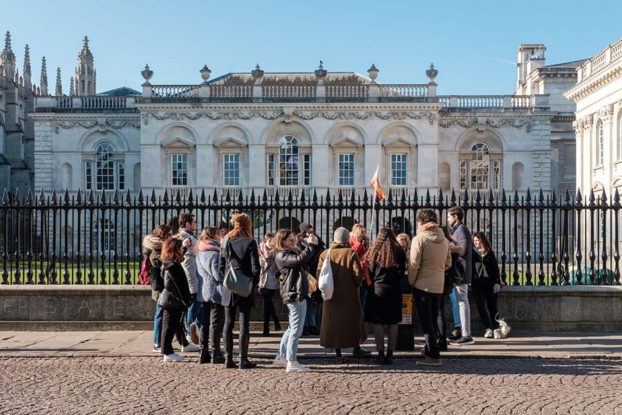 Cambridge: Chinese University Student-Guided Walking Tour - The Cambridge University Core: 1209 to Today, Told While You Walk