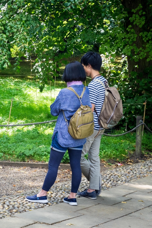Cambridge: Chinese University Student-Guided Walking Tour - Wren Library, Senate House, and Great St Mary’s: The Academic Street Scene