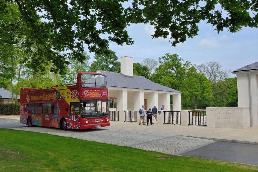 Cambridge: City Sightseeing Hop-On Hop-Off Bus Tour - The rhythm of the tour: 80 minutes plus a whole day to use it