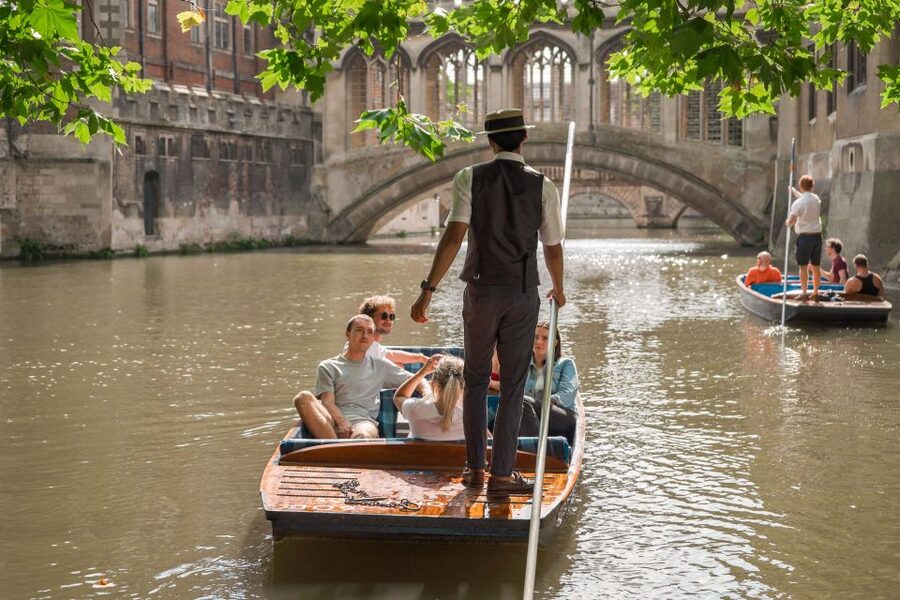 Cambridge: Guided Shared River Punting Tour - FAQ