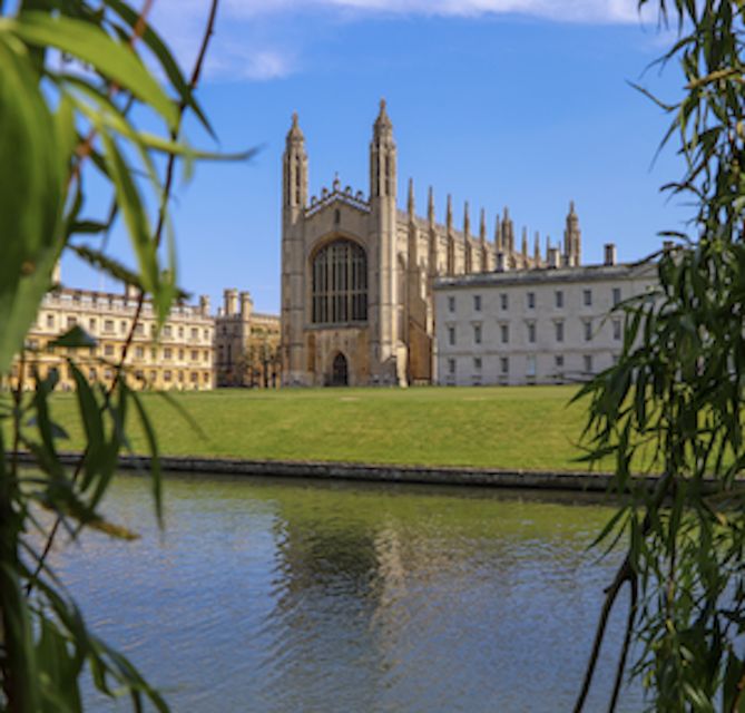 Cambridge: Private Chauffeured Punting Tour - Who This Punt Is Best For