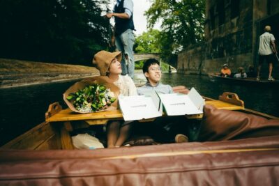 Shared Punting Tour with Guide