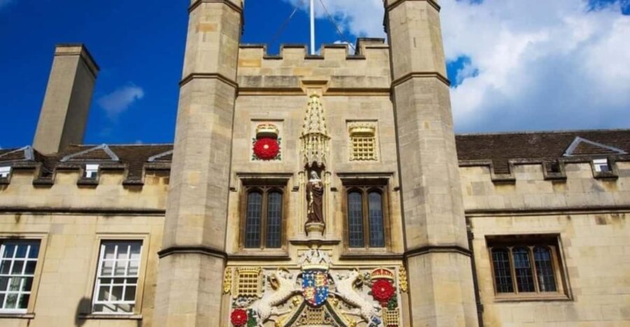 Cambridge: Sightseeing Walking Tour with a Local Guide - What is not included, and how to plan your day like a local