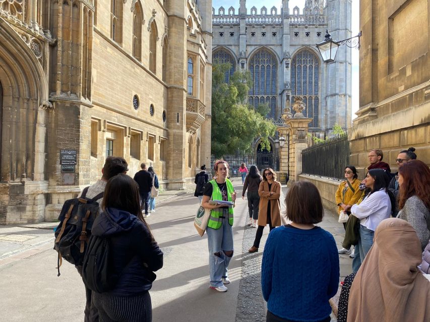 Cambridge: The Original Uncomfortable Cambridge™ Tour - Key things that make this tour worth your time