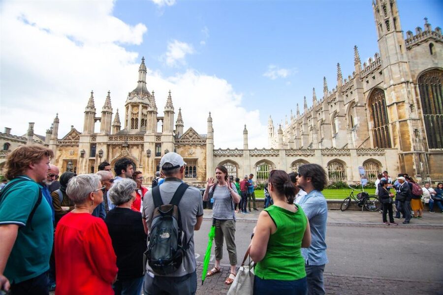 Cambridge: University Alumni Tour with Kings College Option - Key highlights worth your attention