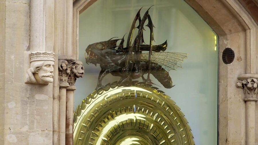 Cambridge: University Walking Tour - Cambridge’s Christian Roots and the Big Ideas Behind the University