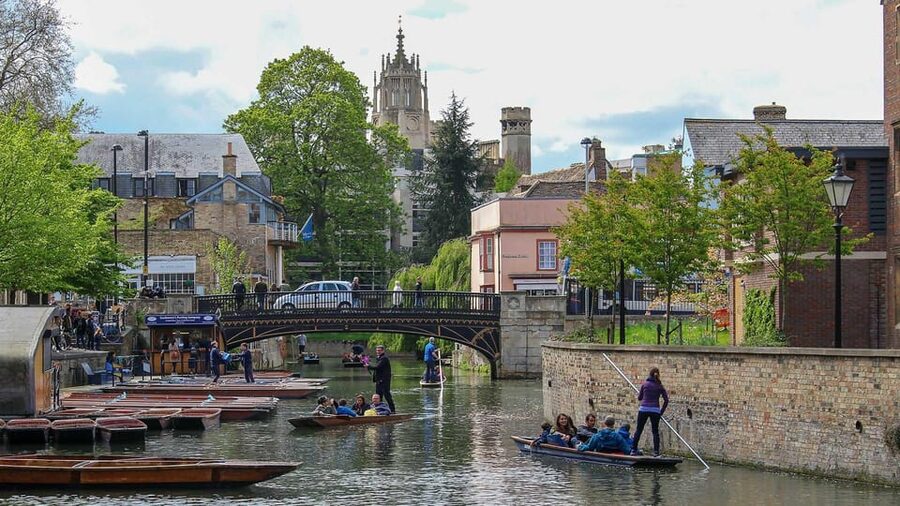 Cambridge: University Walking Tour - Price and Value: Why $22 Can Make Sense in Cambridge