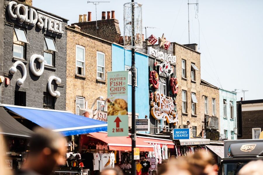 Camden: Explore London’s Creative Side with a Local Host - Key points before you go