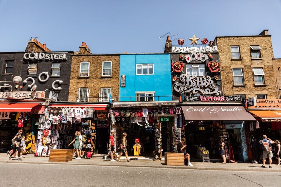 Camden: Explore London’s Creative Side with a Local Host - Why Camden gets better with a local guide