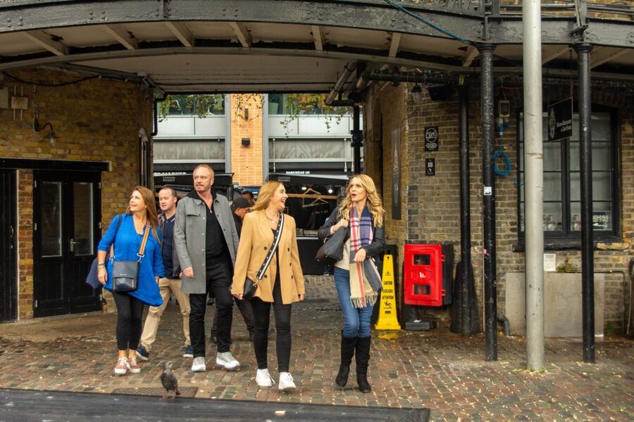 Camden: Explore London’s Creative Side with a Local Host - Group size, language, and how the tour actually feels