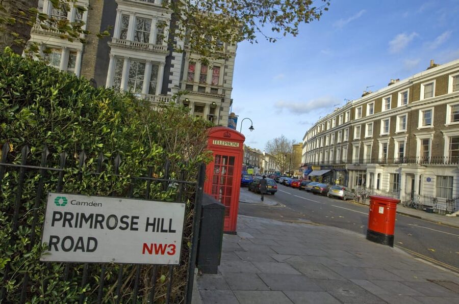 Camden Pub and Walking Tour - Starting at Chalk Farm: Roundhouse views and a smooth route
