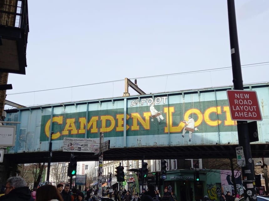 Camden Pub and Walking Tour - Price and value: what you’re paying for at $40 per person