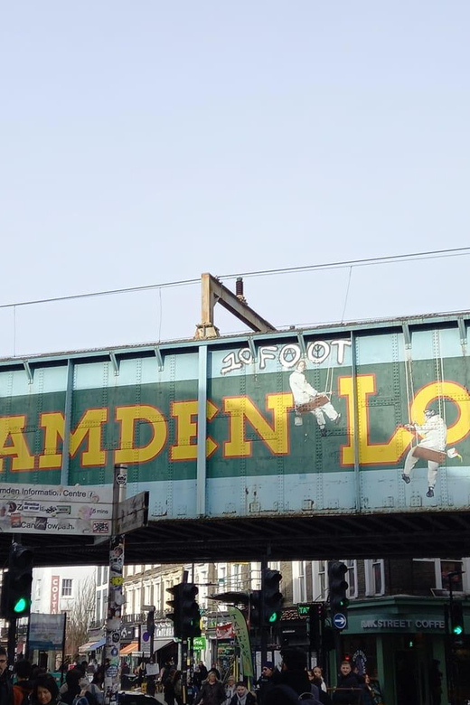 Camden Pub and Walking Tour - What the guide experience really feels like