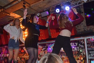 Camden Pub Crawl & Bar Tour London