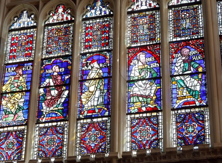 Canterbury Cathedral: Entry Ticket with Audio Guide - Key points to know before you go
