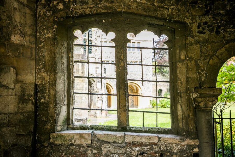 Canterbury Cathedral: Entry Ticket with Audio Guide - Ruins, precincts, and the garden spaces that make the day feel human