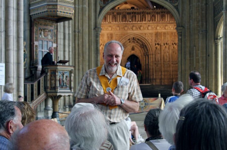 Canterbury: City & Cathedral Private Guided Tour - Your walkthrough stops, translated into what you should actually look for