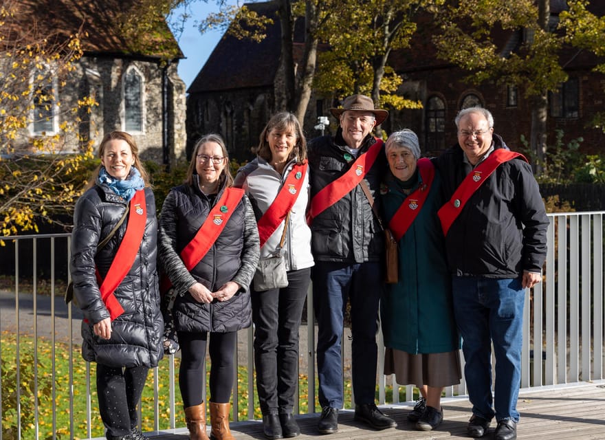 Canterbury: Private Guided Walking Tour with Official Guide - Why this Canterbury walk works in 1.5 hours