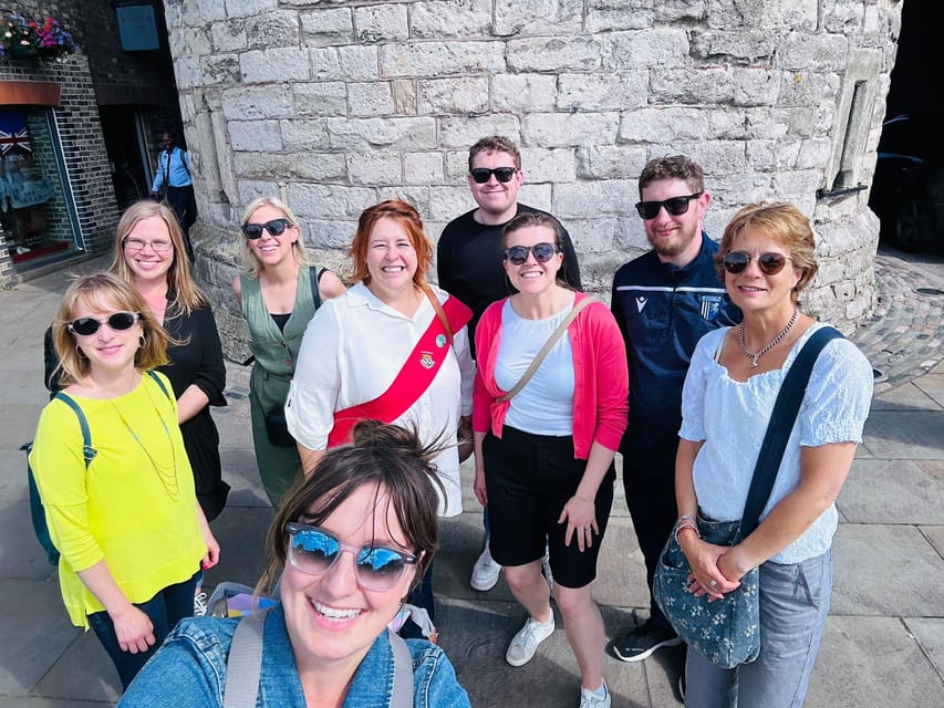 Canterbury: Private Guided Walking Tour with Official Guide - The King’s Mile link-up to Becket, Chaucer, and royal visits