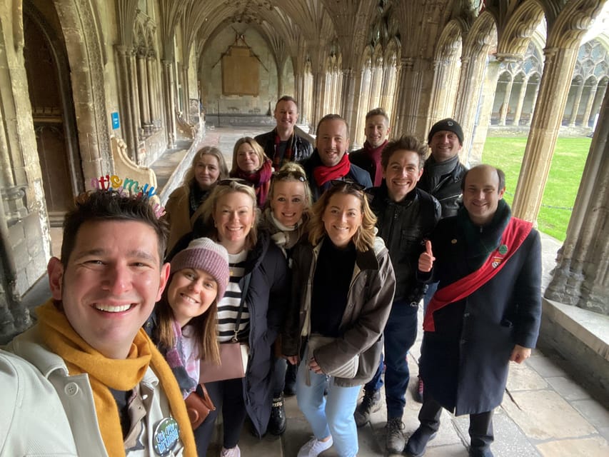 Canterbury: Private Guided Walking Tour with Official Guide - Starting at the Buttermarket, where pilgrims once moved through town