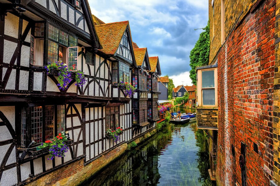 Canterbury: Walking Tour with Green Badge Guide - Tips to make the most of your walk
