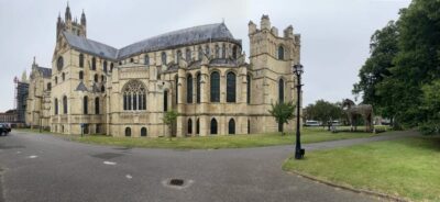 Walking Tour with Green Badge Guide