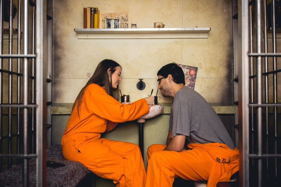 Cardiff: Alcotraz Immersive Prison Cocktail Experience - Price and value: what you are really paying for