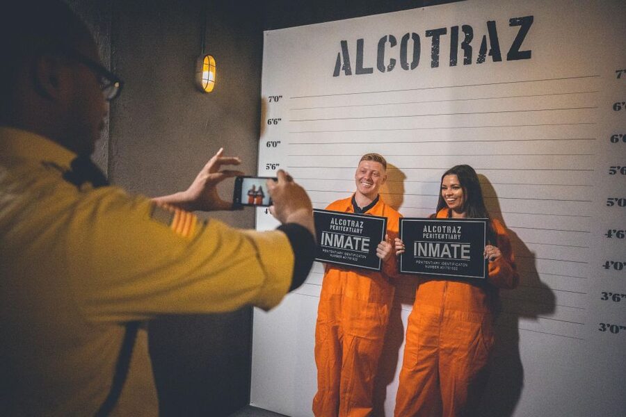 Cardiff: Alcotraz Immersive Prison Cocktail Experience - Who should book Alcotraz Cardiff, and who should skip it