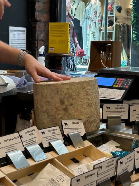 Cardiff: City Flavors Guided Food Tour with 8 Tastings - Why This Cardiff Food Walk Feels Like a Local Route
