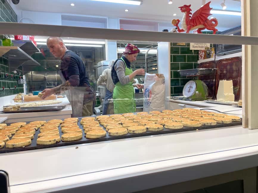 Cardiff: City Flavors Guided Food Tour with 8 Tastings - The 8 to 10 Tastings That Turn Welsh Flavours Into a Story