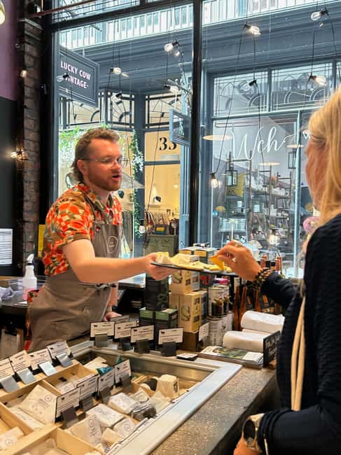 Cardiff: City Flavors Guided Food Tour with 8 Tastings - Meeting at Cardiff Castle and Starting With a Landmark