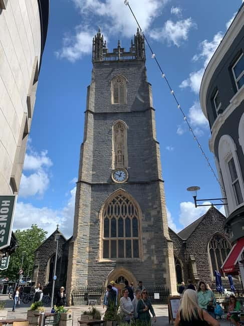 Cardiff: City Highlights Guided Walking Tour - Key highlights worth showing up for