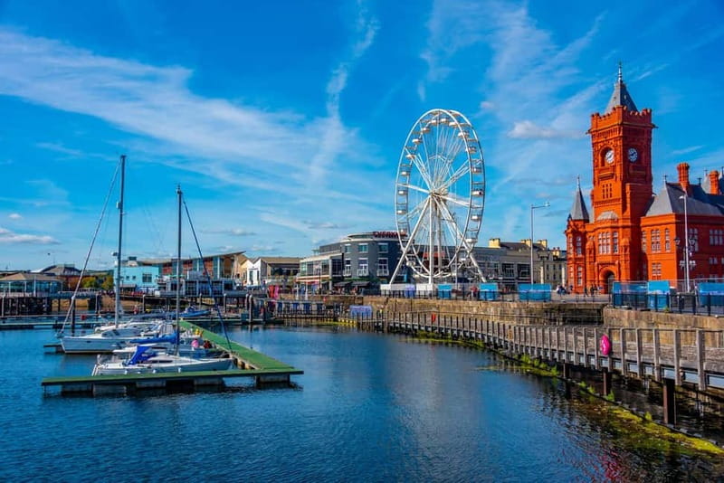 Cardiff: City Sightseeing Open-Top Bus Hop-On, Hop-Off Tour - Cardiff Castle to Bute Park: Classic Sights With Easy Walking Options