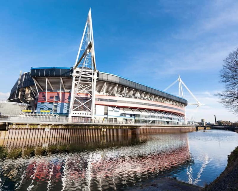 Cardiff: City Sightseeing Open-Top Bus Hop-On, Hop-Off Tour - The Audio Commentary: Why It Makes the Bus Tour Feel Worth It